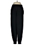 Athleta Solid Black Casual Pants Size 8 - photo 1