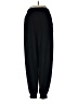 Athleta Solid Black Casual Pants Size 8 - photo 2