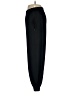 Athleta Solid Black Casual Pants Size 8 - photo 5
