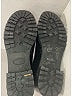 Moncler 100% Rubber Black Rain Boots Size EU 41 - photo 7