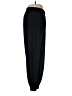 Athleta Solid Black Casual Pants Size 8 - photo 4