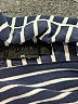 J.Crew Stripes Blue Long Sleeve Button-Down Shirt Size M - photo 7