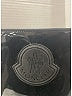 Moncler 100% Rubber Black Rain Boots Size EU 41 - photo 5