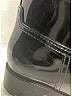 Moncler 100% Rubber Black Rain Boots Size EU 41 - photo 3