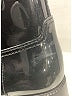 Moncler 100% Rubber Black Rain Boots Size EU 41 - photo 4