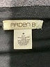 Arden B. 100% Polyester Black Short Sleeve Top Size M - photo 7