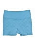 JoyLab Argyle Blue Board Shorts Size M - photo 1