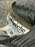 Depeche Mode Chevron-herringbone Green Casual Pants Size 10 - photo 7