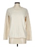 Gap Outlet 100% Cotton Ivory Pullover Sweater Size L - photo 1