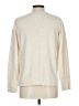 Gap Outlet 100% Cotton Ivory Pullover Sweater Size L - photo 2