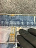 Unbranded Hearts Blue Jeans Size 4 - photo 7
