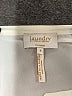Laundry by Shelli Segal 100% Polyester Ivory Sleeveless Blouse Size 6 - photo 7