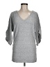 Shein Silver Pullover Sweater Size M - photo 1