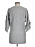 Shein Silver Pullover Sweater Size M - photo 2