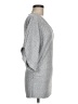 Shein Silver Pullover Sweater Size M - photo 4