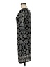 Max Edition Tweed Black Casual Dress Size M - photo 5