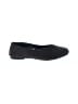 A New Day Solid Black Brown Flats Size 8 1/2 - photo 1