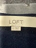 Ann Taylor LOFT Blue Pullover Sweater Size S - photo 7