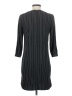 Ann Taylor 100% Polyester Black Casual Dress Size XS - photo 2