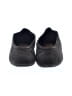 A New Day Solid Black Brown Flats Size 8 1/2 - photo 2