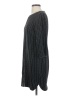 Ann Taylor 100% Polyester Black Casual Dress Size XS - photo 5