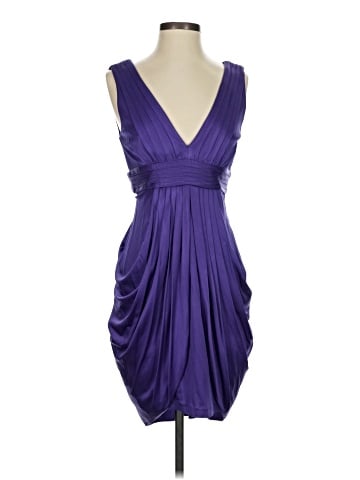 BCBGMAXAZRIA Cocktail Dress (view 1)