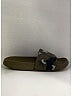Valentino Garavani Camo Brown Green Sandals Size EU 38 - photo 8