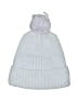 Carter's 100% Nylon Gray Purple Beanie Size 2 - photo 1