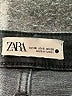 Zara Black Jeans Size 6 - photo 6
