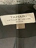 Tahari by ASL 100% Polyester Black Blazer Size 2 - photo 6