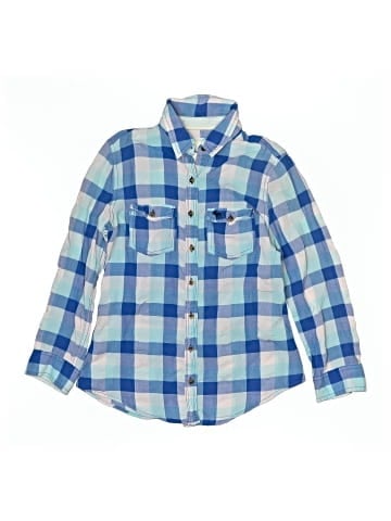 Abercrombie & Fitch Long Sleeve Button-Down Shirt (view 1)