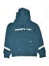 Kenneth Cole Teal Pullover Hoodie Size 10 - 12 - photo 1