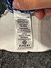 Sundry Chevron-herringbone Blue Pullover Sweater Size S - photo 8