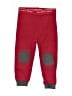 Vaenait 100% Cotton Color Block Red Casual Pants Size 2T - photo 1