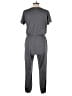 Prettygarden Houndstooth Gray Jumpsuit Size L - photo 2
