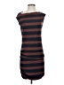 BCBGMAXAZRIA Stripes Brown Casual Dress Size XS - photo 1