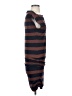BCBGMAXAZRIA Stripes Brown Casual Dress Size XS - photo 4