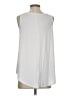 Assorted Brands Ivory Sleeveless T-Shirt Size S - photo 2