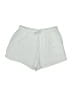 Dex Houndstooth Silver Athletic Shorts Size M - photo 1