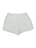 Dex Houndstooth Silver Athletic Shorts Size M - photo 2