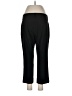Tahari Solid Black Dress Pants Size 10 - photo 2