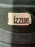 Izzue Graphic Black Sweatshirt Size 2 - photo 7