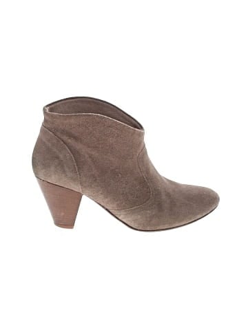 Steven by Steve Madden Ankle Boots (view 1)