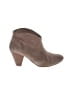 Steven by Steve Madden Gray Ankle Boots Size 7 - photo 1