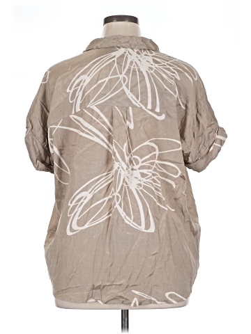 Masai Short Sleeve Blouse (view 2)