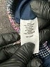 Biltmore Plaid Gray Casual Pants Size 14 - photo 8
