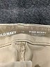 Old Navy Solid Tan Casual Pants Size 14 - photo 6