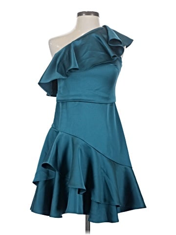 Halston Heritage Cocktail Dress (view 1)