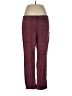 Gap Burgundy Casual Pants Size S - photo 1