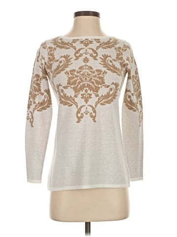 Susan Graver Pullover Sweater (view 1)
